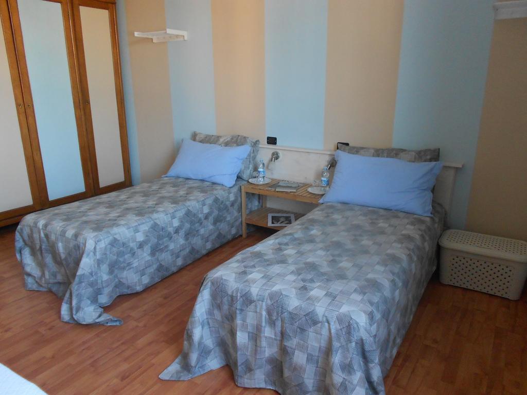 B&B Della Spiga Corsico Habitación foto