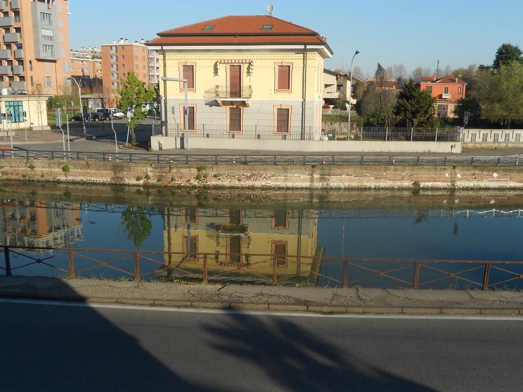 B&B Della Spiga Corsico Habitación foto